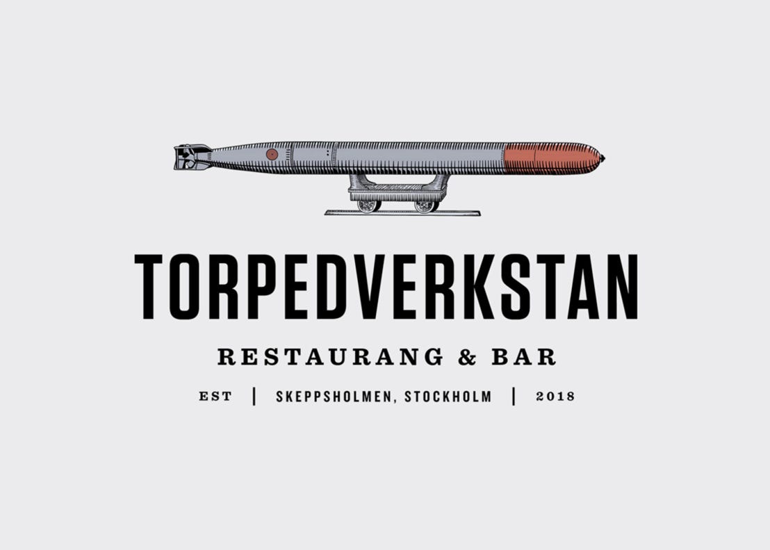 Torpedverkstan Restaurang & Bar