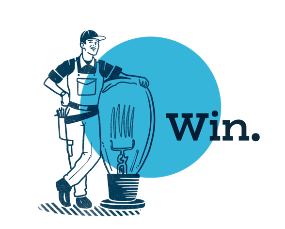 How it works illustrations