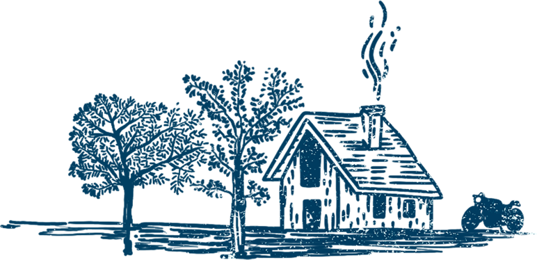 Minivan illustration